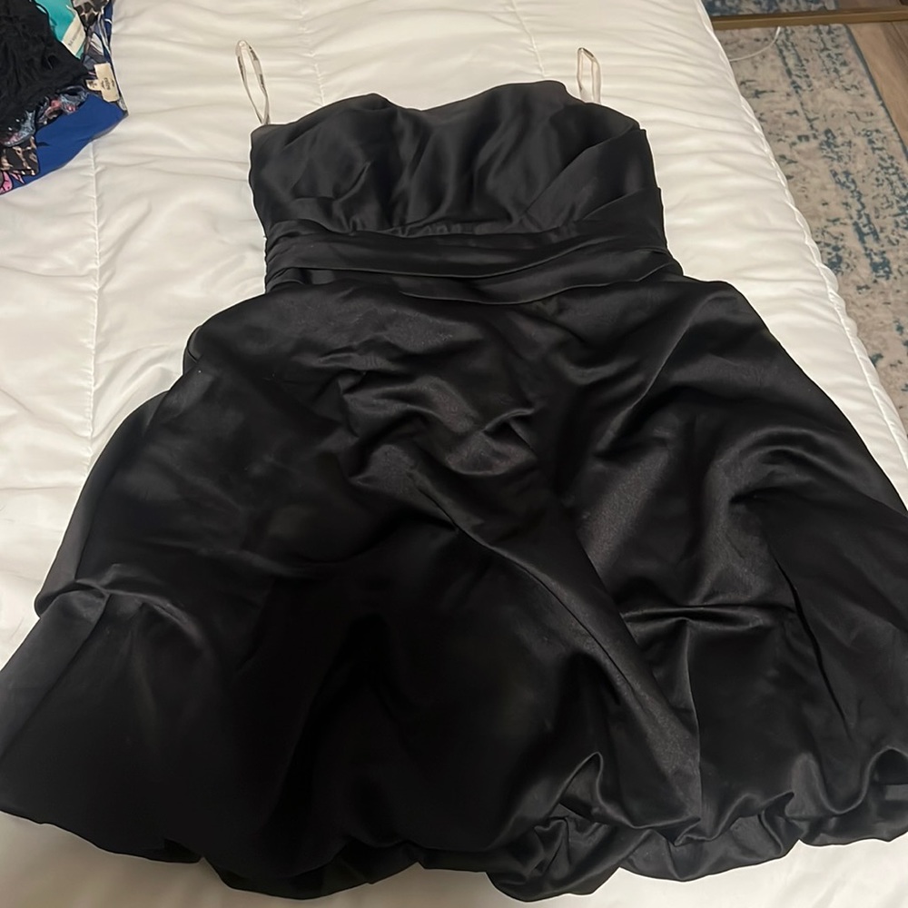 David’s bridal dress size 10